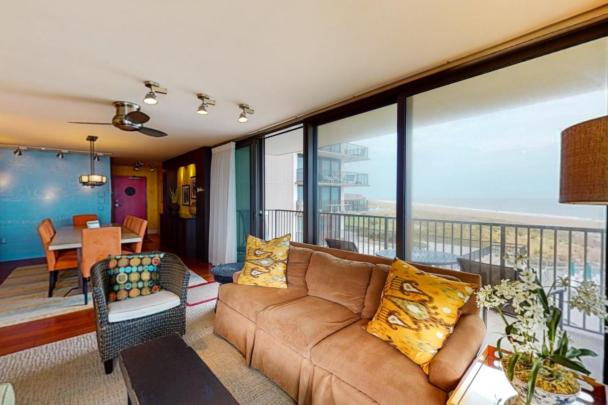 Sea Colony - Dover House شاطئ بيثاني الغرفة الصورة